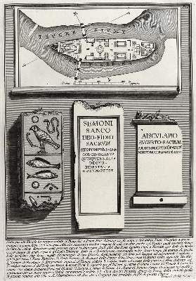 Bild Nr.3: 125-4193 Piranesi, Giovanni Battista: (Künstlergraphik)
