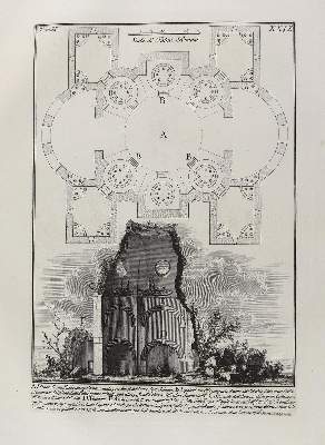 Bild Nr.2: 125-4202 Piranesi, Giovanni Battista: (Künstlergraphik)