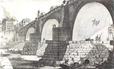 Bild Nr.1: 125-4205 Piranesi, Giovanni Battista: (Künstlergraphik)