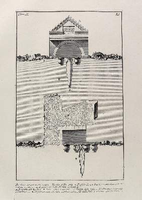 Bild Nr.2: 125-4208 Piranesi, Giovanni Battista: (Künstlergraphik)