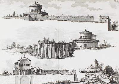 Bild Nr.2: 125-4209 Piranesi, Giovanni Battista: (Künstlergraphik)