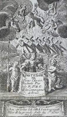 Bild Nr.1: 125-421 Thomas von Kempen.: (Alte Drucke, Handschriften und Theologie)