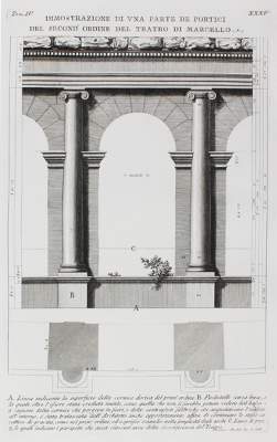 Bild Nr.1: 125-4212 Piranesi, Giovanni Battista: (Künstlergraphik)
