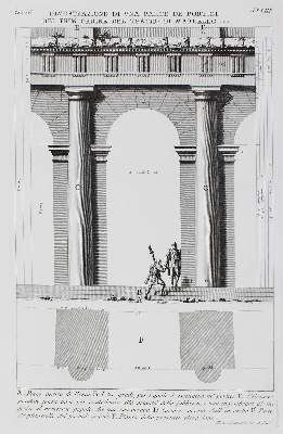 Bild Nr.2: 125-4212 Piranesi, Giovanni Battista: (Künstlergraphik)
