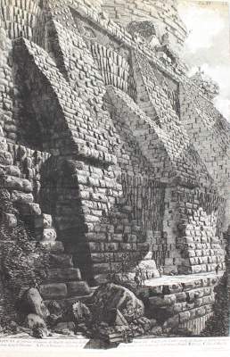 Bild Nr.1: 125-4216 Piranesi, Giovanni Battista: (Künstlergraphik)