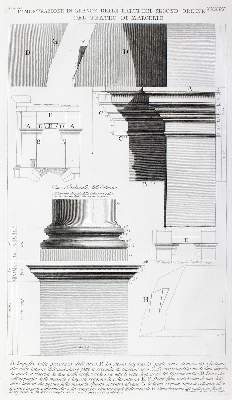Bild Nr.2: 125-4217 Piranesi, Giovanni Battista: (Künstlergraphik)