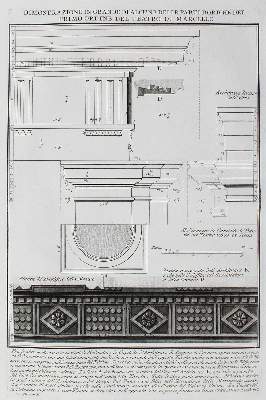 Bild Nr.3: 125-4217 Piranesi, Giovanni Battista: (Künstlergraphik)