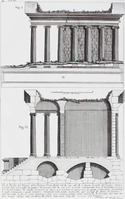 Bild Nr.1: 125-4219 Piranesi, Giovanni Battista: (Künstlergraphik)