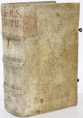 Bild Nr.1: 125-422 Thomas von Kempen.: (Alte Drucke, Handschriften und Theologie)