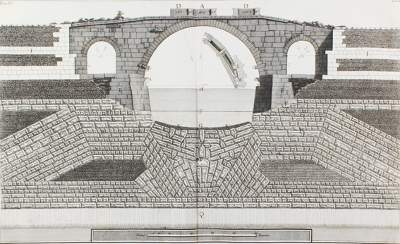 Bild Nr.1: 125-4220 Piranesi, Giovanni Battista: (Künstlergraphik)