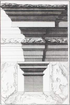 Bild Nr.1: 125-4221 Piranesi, Giovanni Battista: (Künstlergraphik)