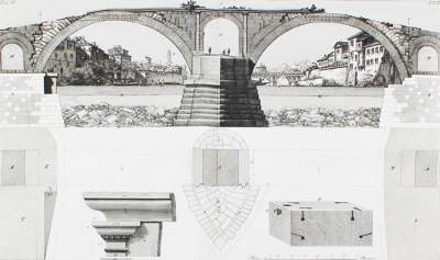 Bild Nr.1: 125-4225 Piranesi, Giovanni Battista: (Künstlergraphik)