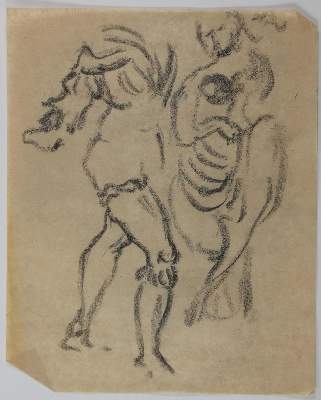 Bild Nr.3: 125-4228 Poelzig, Hans: (Künstlergraphik)