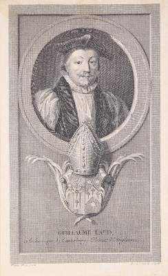 Bild Nr.1: 125-4236 Audran, Benoit d.Ä.: (Künstlergraphik, Portrait)