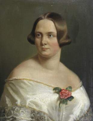Bild Nr.1: 125-4243 Portrait: (Künstlergraphik, Portrait)
