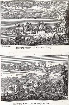 Bild Nr.2: 125-4260 Rademaker, Abraham: (Künstlergraphik)