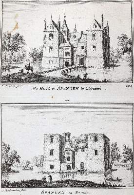 Bild Nr.3: 125-4260 Rademaker, Abraham: (Künstlergraphik)