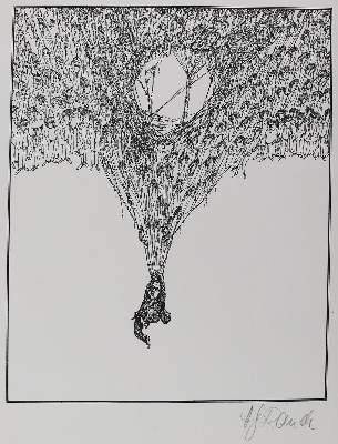 Bild Nr.1: 125-4263 Rauch, Hans Georg: (Künstlergraphik)