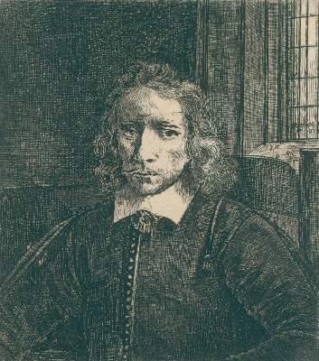 Bild Nr.1: 125-4269 Rembrandt, Harmensz van Rijn: (Künstlergraphik)