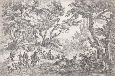 Bild Nr.1: 125-4327 Sartor, Johann Jakob: (Künstlergraphik)