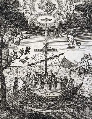 Bild Nr.2: 125-433 Vier: (Alte Drucke, Handschriften und Theologie)