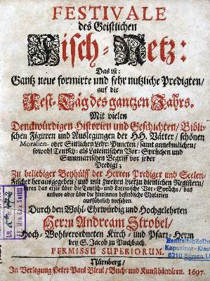 Bild Nr.4: 125-433 Vier: (Alte Drucke, Handschriften und Theologie)