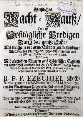 Bild Nr.6: 125-433 Vier: (Alte Drucke, Handschriften und Theologie)