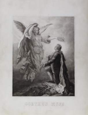Bild Nr.1: 125-4333 Scheitlin,A.: (Künstlergraphik)