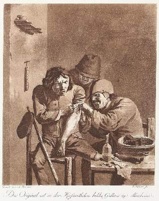 Bild Nr.1: 125-4340 Schlicht, Abel: (Künstlergraphik)