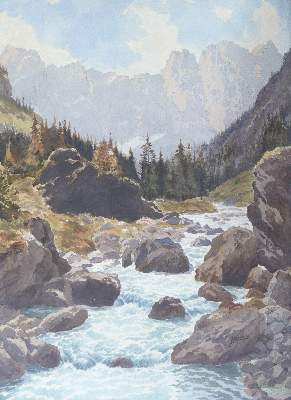 Bild Nr.1: 125-4368 Steiner, Leonhard: (Künstlergraphik)