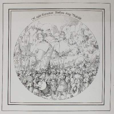 Bild Nr.1: 125-4382 Strixner, Johann Nepomuk: (Künstlergraphik)