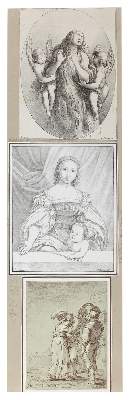 Bild Nr.2: 125-4384 Strixner, Johann Nepomuk: (Künstlergraphik)