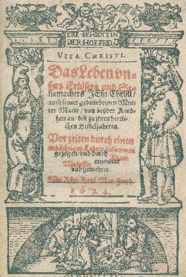 Bild Nr.1: 125-439 Walasser,A.: (Alte Drucke, Handschriften und Theologie)