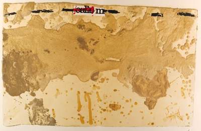 Bild Nr.6: 125-4390 Tapies,A.: (Künstlergraphik)