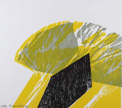 Bild Nr.2: 125-4392 Tauchert, Walter: (Künstlergraphik)
