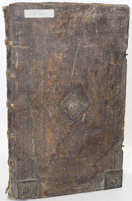 Bild Nr.1: 125-44 Biblia germanica.: (Bibeln)