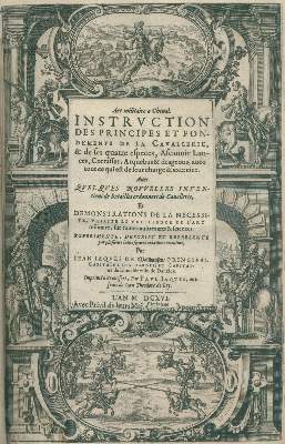Bild Nr.1: 125-440 Wallhausen,J.J.v.: (Alte Drucke, Handschriften und Theologie)