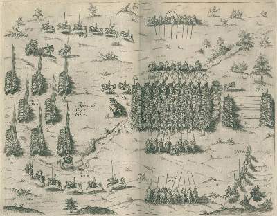 Bild Nr.2: 125-440 Wallhausen,J.J.v.: (Alte Drucke, Handschriften und Theologie)
