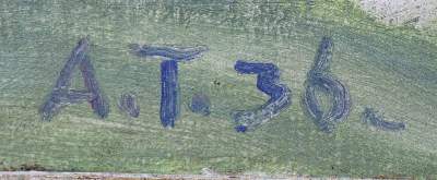 Bild Nr.2: 125-4411 Trnka, Anton: (Künstlergraphik)