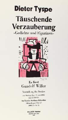 Bild Nr.1: 125-4413 Tyspe-Vogt, Dieter: (Künstlergraphik)