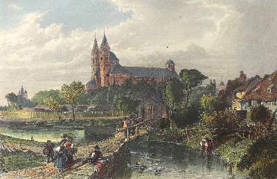 Bild Nr.5: 125-4431 Vaublanc, Alix de: (Künstlergraphik)