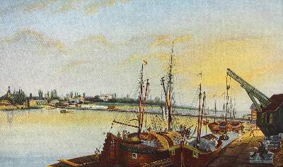 Bild Nr.7: 125-4431 Vaublanc, Alix de: (Künstlergraphik)
