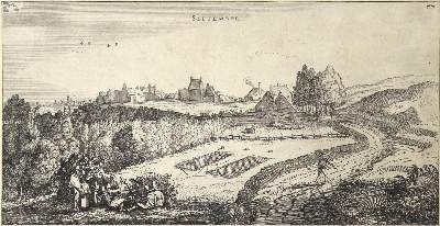 Bild Nr.1: 125-4433 Velde d.J., Jan van de: (Künstlergraphik)