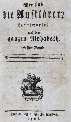 Bild Nr.1: 125-444 (Widmann,M.).: (Alte Drucke, Handschriften und Theologie)