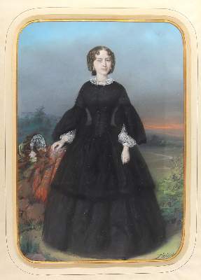 Bild Nr.1: 125-4445 Wabel, C.: (Künstlergraphik)
