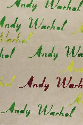 Bild Nr.2: 125-4450 Warhol, Andy: (Künstlergraphik)