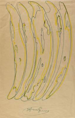 Bild Nr.1: 125-4454 Warhol, Andy: (Künstlergraphik)
