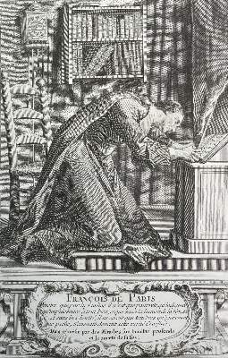 Bild Nr.1: 125-446 Montgeron,(L.B.Carre de).: (Wunderheiler)