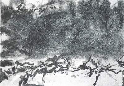Bild Nr.2: 125-4474 Fremon,J.: (Künstlergraphik, Zao Wu-Ki)