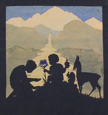 Bild Nr.2: 125-4479 Zeller, Marguerite Anna Elisabeth: (Künstlergraphik)
